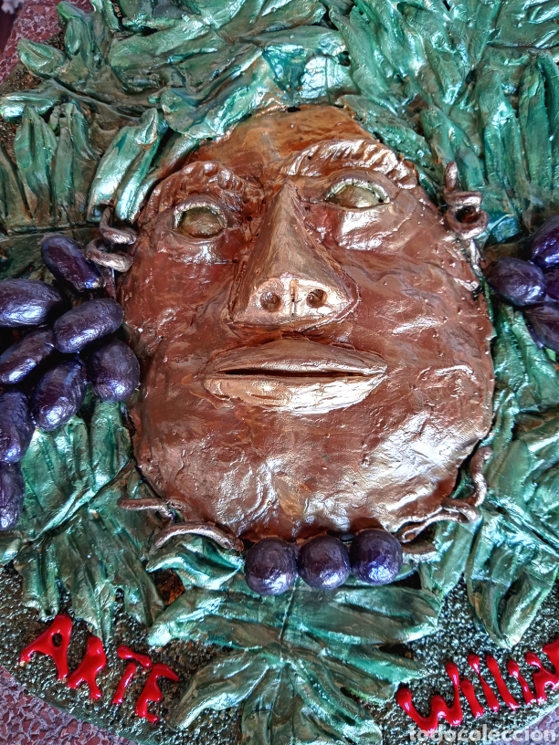 Vintage: Mitolog&iacute;a Griega Dionisio. - Foto 4