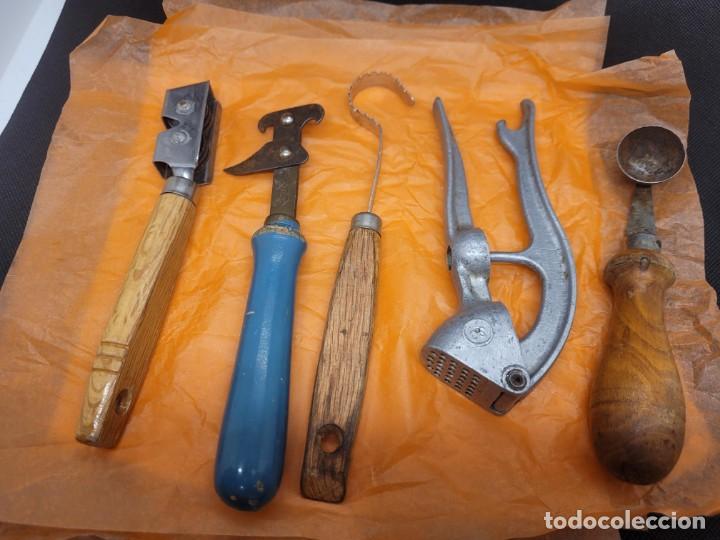 Vintage: Utensilios de cocina VINTAGE - Foto 1