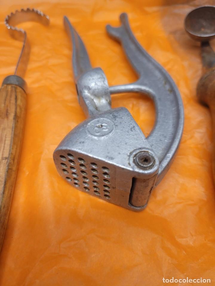 Vintage: Utensilios de cocina VINTAGE - Foto 2