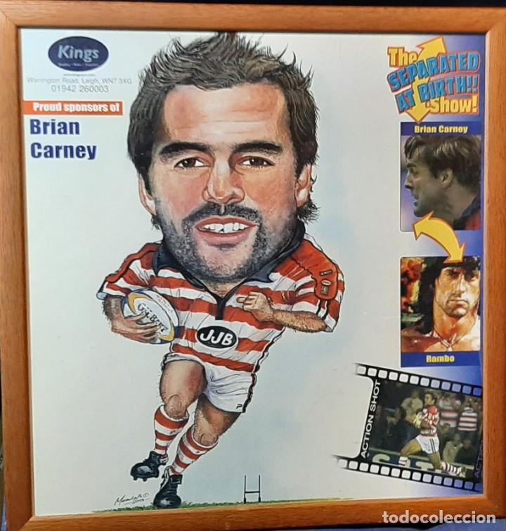 Vintage: Cuadro de Brian Carney - Foto 1