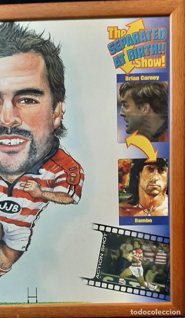 Vintage: Cuadro de Brian Carney - Foto 3
