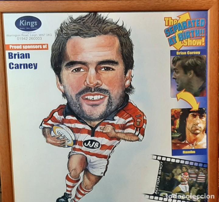 Vintage: Cuadro de Brian Carney - Foto 4