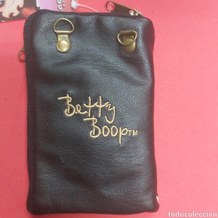 Vintage: MONEDERO DE BETTY BOOP - Foto 2