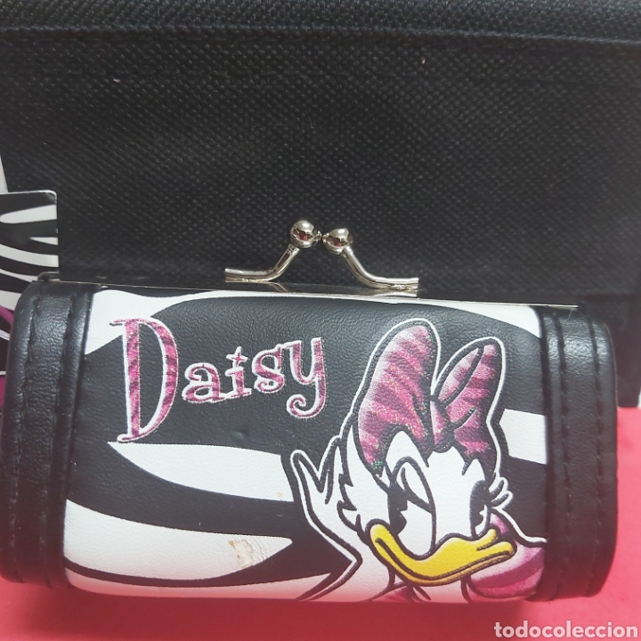 Vintage: MONEDERO DAISY. - Foto 4