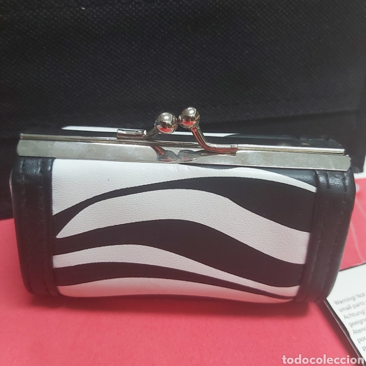 Vintage: MONEDERO DAISY. - Foto 5