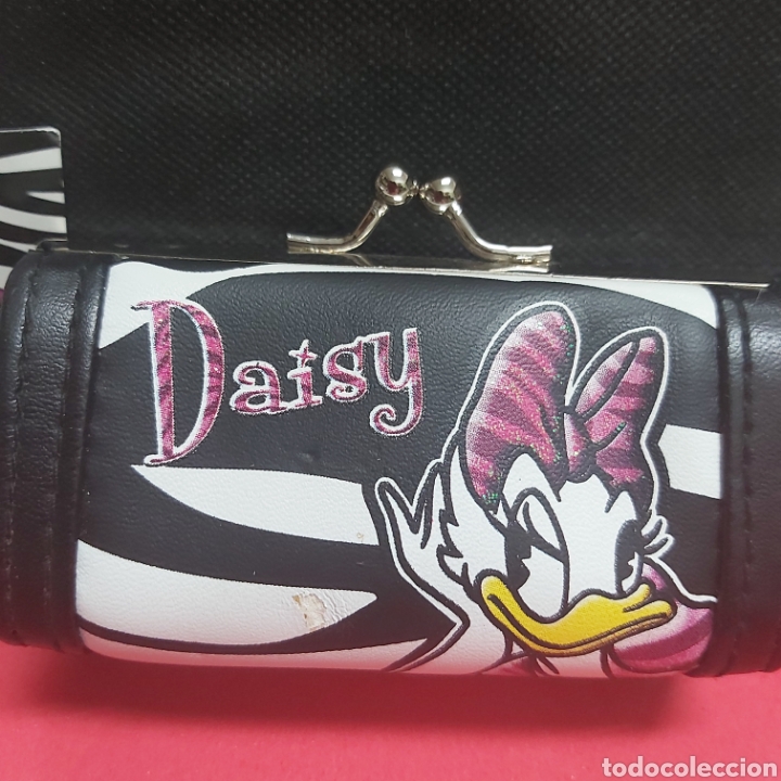 Vintage: MONEDERO DAISY. - Foto 1