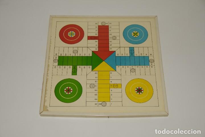 tablero del juego la quiniela de los juegos reu - Buy Antique board games  on todocoleccion