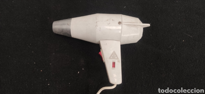 Vintage: ANTIGUO SECADOR DE PELO HISPANO SUIZO - Foto 1