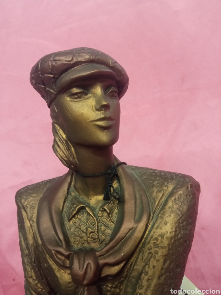 Vintage: Escultura j. Golf - Foto 3