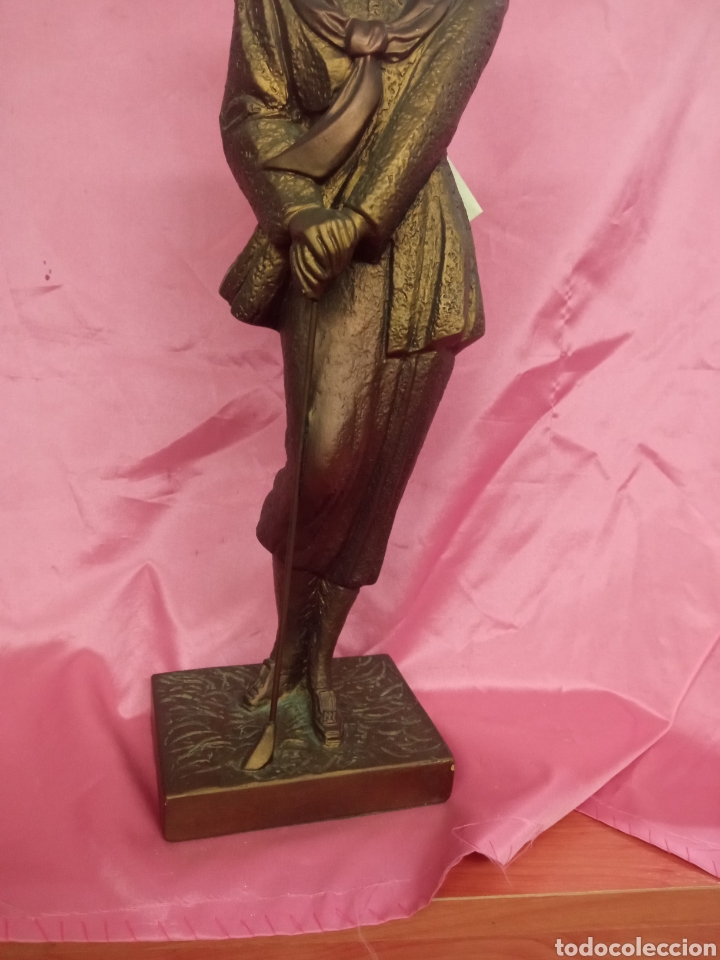 Vintage: Escultura j. Golf - Foto 4