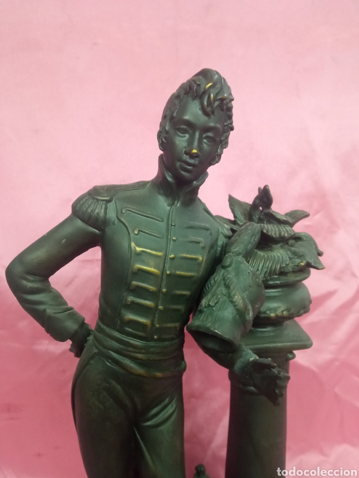 Vintage: Figura de epoca - Foto 2