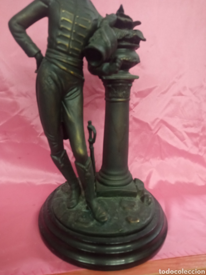Vintage: Figura de epoca - Foto 3