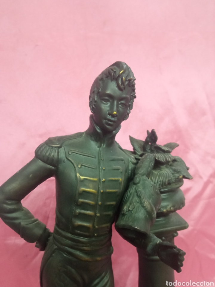 Vintage: Figura de epoca - Foto 4