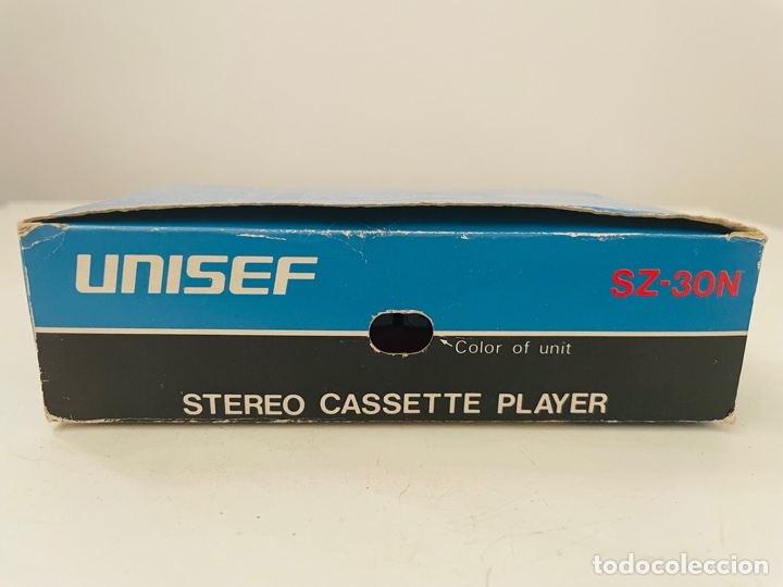 Vintage: Unisef walkman - Foto 6