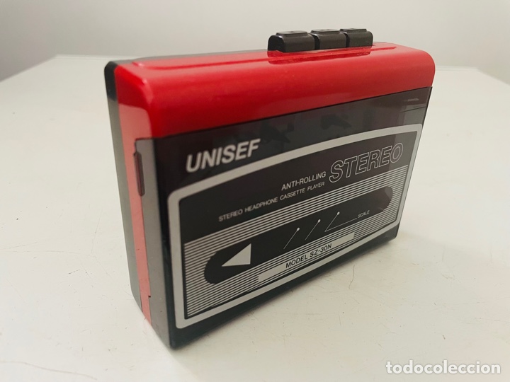 Vintage: Unisef walkman - Foto 8