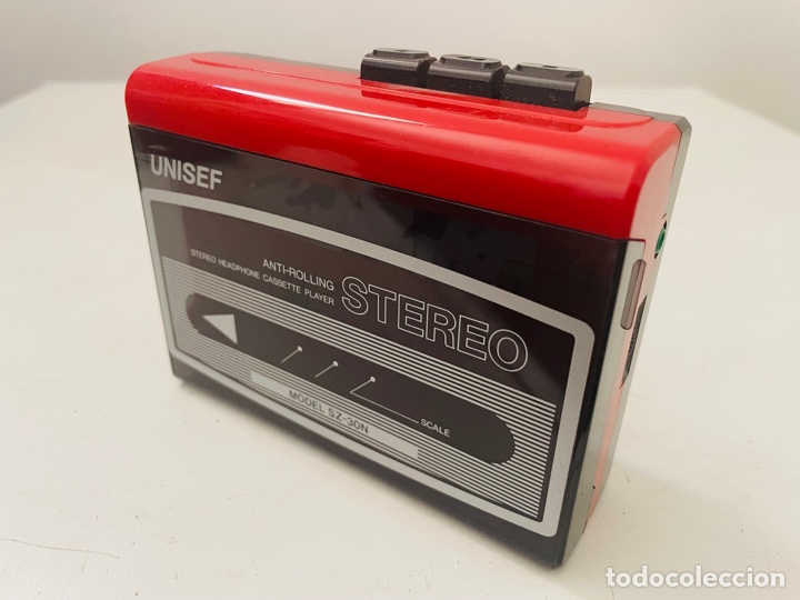 Vintage: Unisef walkman - Foto 9