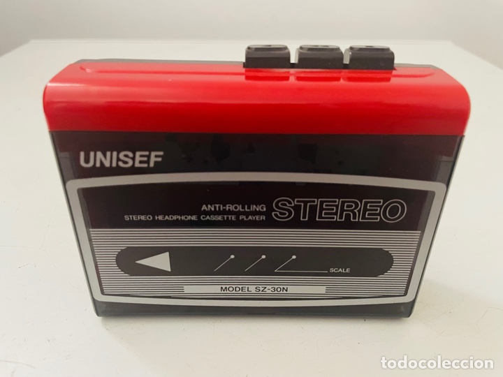 Vintage: Unisef walkman - Foto 13