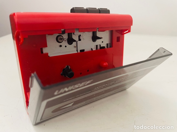 Vintage: Unisef walkman - Foto 14