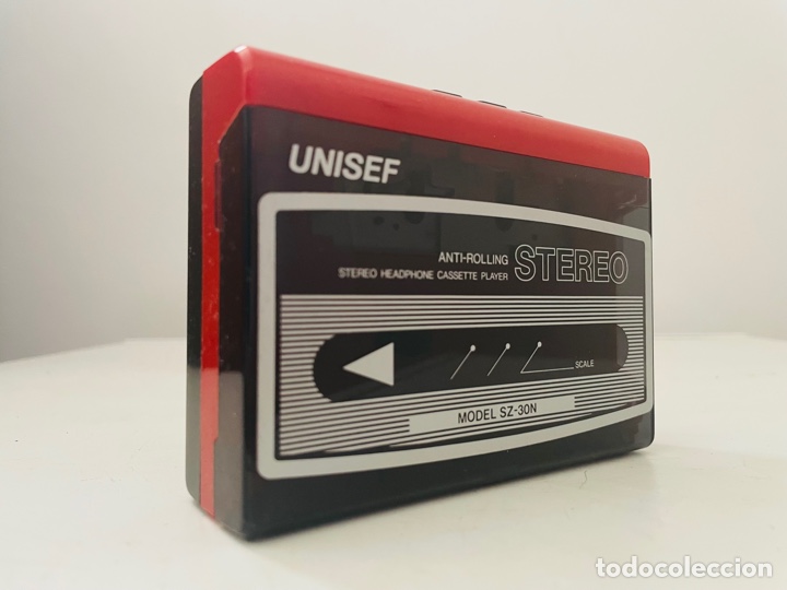 Vintage: Unisef walkman - Foto 1
