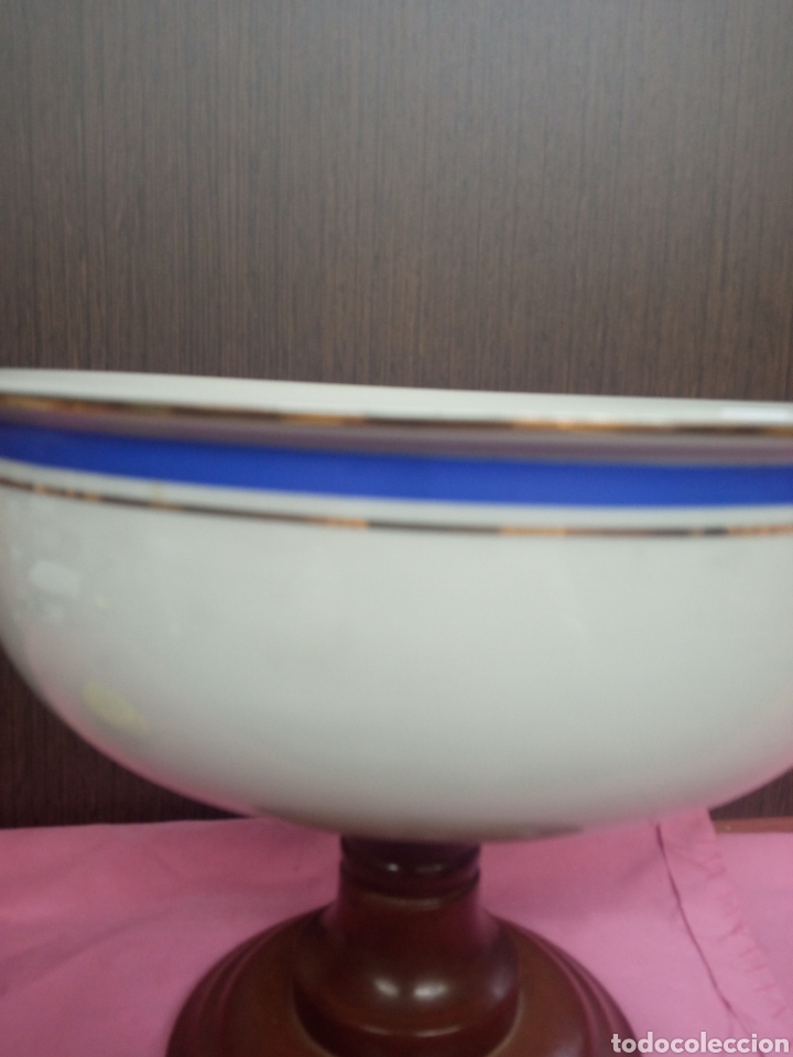 Vintage: Frutero porcelana - Foto 2