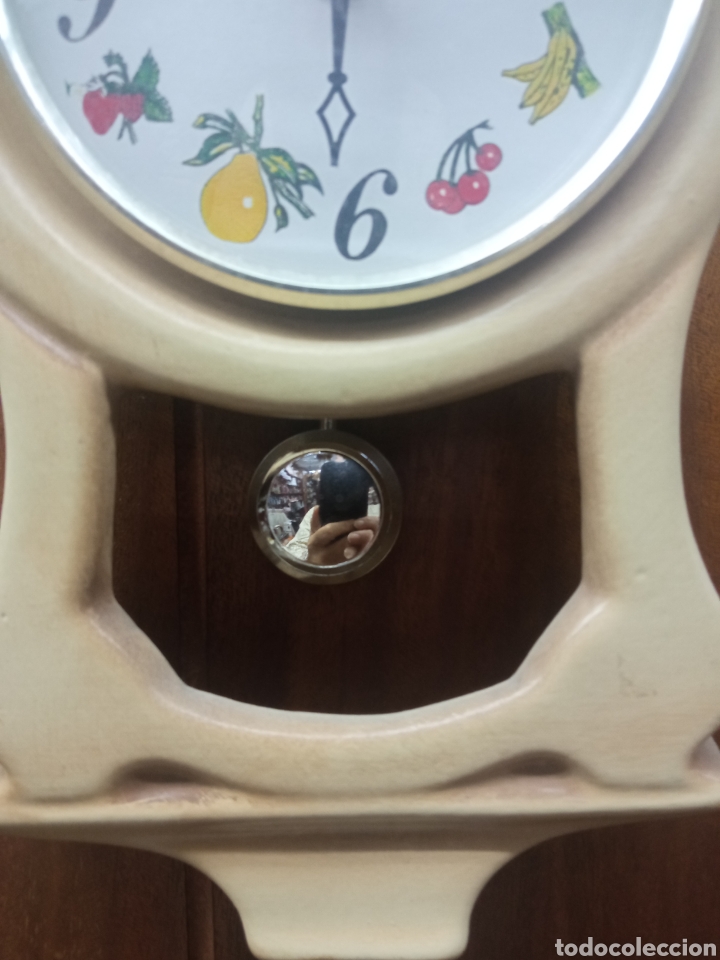 Vintage: Reloj de pared - Foto 3