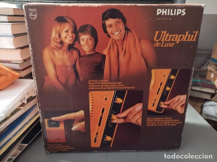 Vintage: Lampara UV-IR Philips - Foto 2