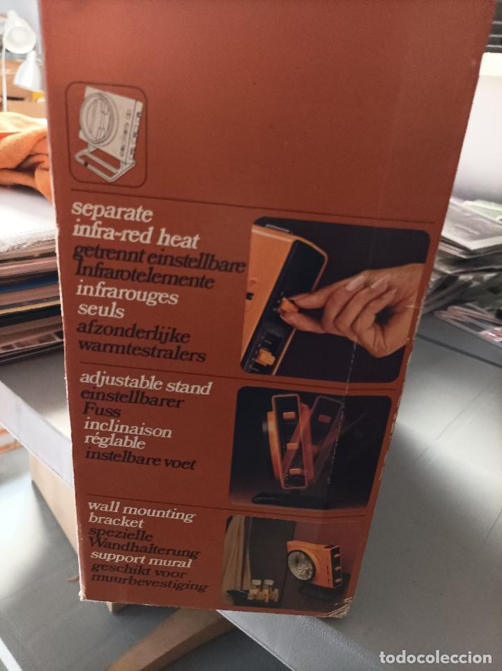 Vintage: Lampara UV-IR Philips - Foto 3