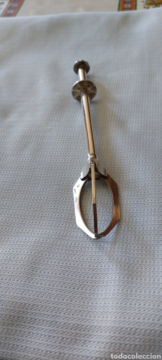 Vintage: PINZAS PARA SERVIR AZUCARILLOS - Foto 3