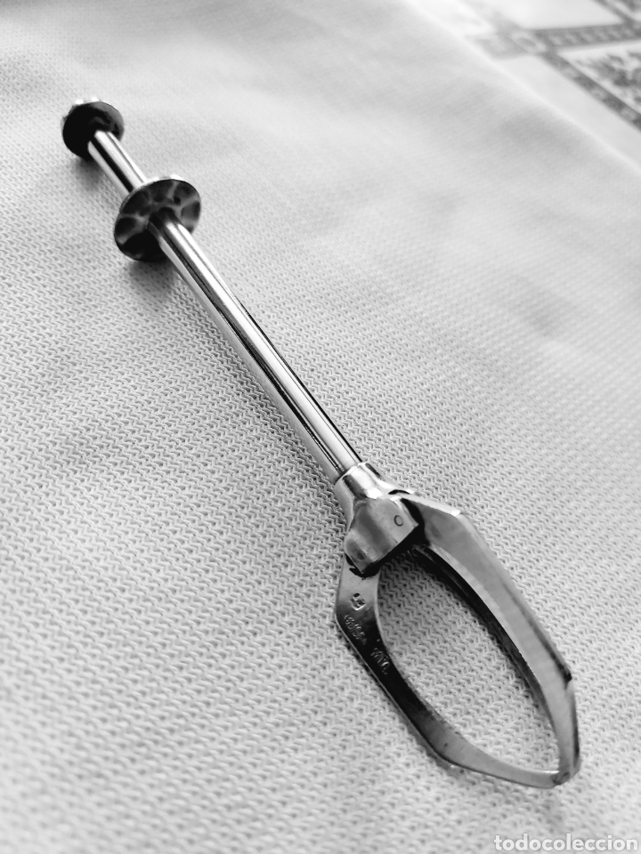Vintage: PINZAS PARA SERVIR AZUCARILLOS - Foto 1