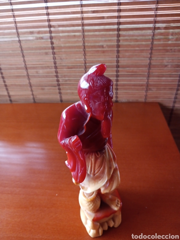 Vintage: Chino de resina vintage. - Foto 4