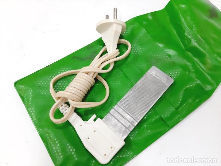 Vintage: Termo el&eacute;ctrico tur&iacute;stico aluminio - Foto 2