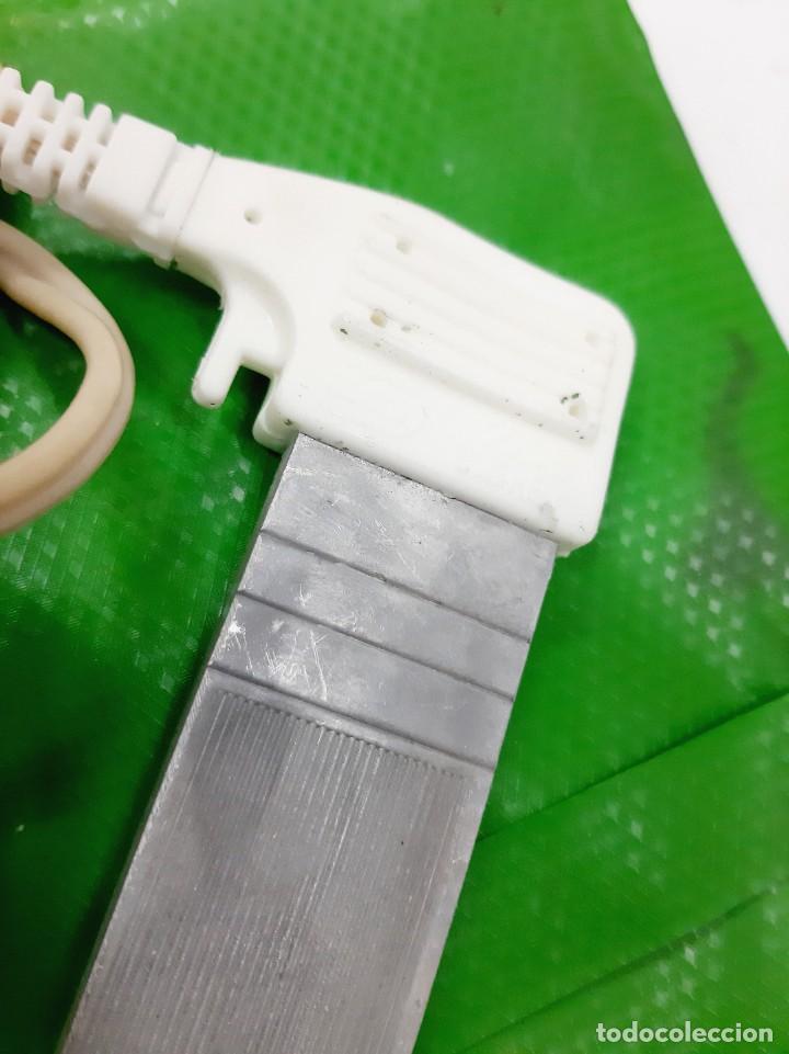 Vintage: Termo el&eacute;ctrico tur&iacute;stico aluminio - Foto 4