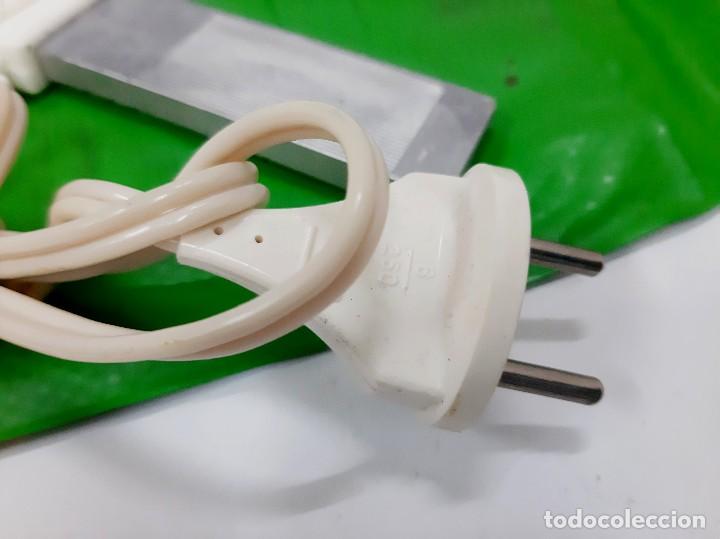 Vintage: Termo el&eacute;ctrico tur&iacute;stico aluminio - Foto 5