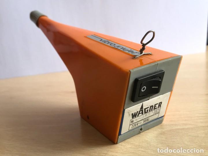 Vintage: WAGNER vibro script vintage - Foto 4
