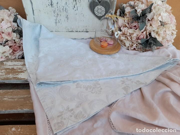Vintage: camino de mesa - Foto 1