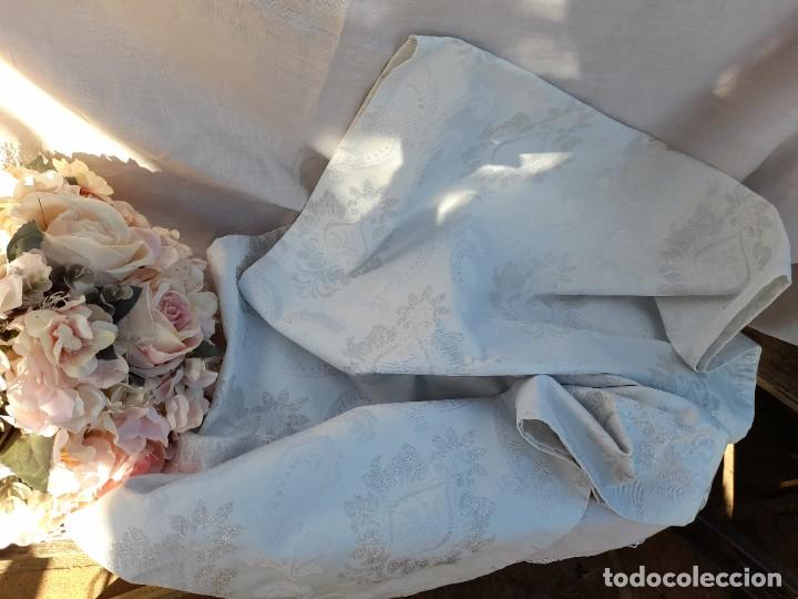 Vintage: camino de mesa - Foto 3