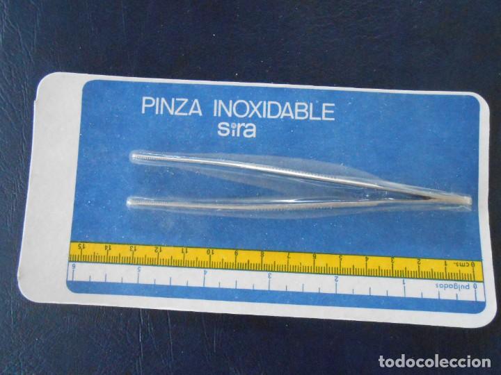 Vintage: PINZA Inoxidable SIRA - Foto 1