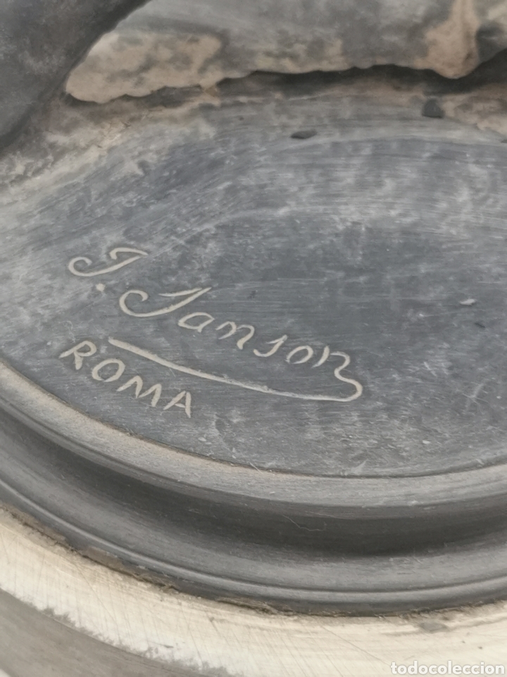 Vintage: Figura resina - Foto 5