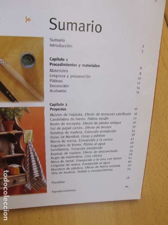 Vintage: P&Aacute;TINAS DE ENVEJECIMIENTO.- C&Iacute;RCULO DE LECTORES. 2000. - Foto 3