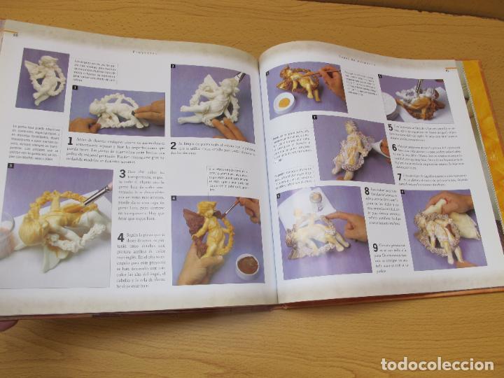 Vintage: P&Aacute;TINAS DE ENVEJECIMIENTO.- C&Iacute;RCULO DE LECTORES. 2000. - Foto 4