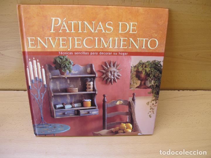 Vintage: P&Aacute;TINAS DE ENVEJECIMIENTO.- C&Iacute;RCULO DE LECTORES. 2000.