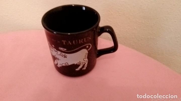 Vintage: Taza Tauro