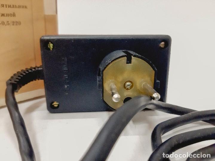 Vintage: Calentador de agua sovi&eacute;tico con sensor de apagado - Foto 3
