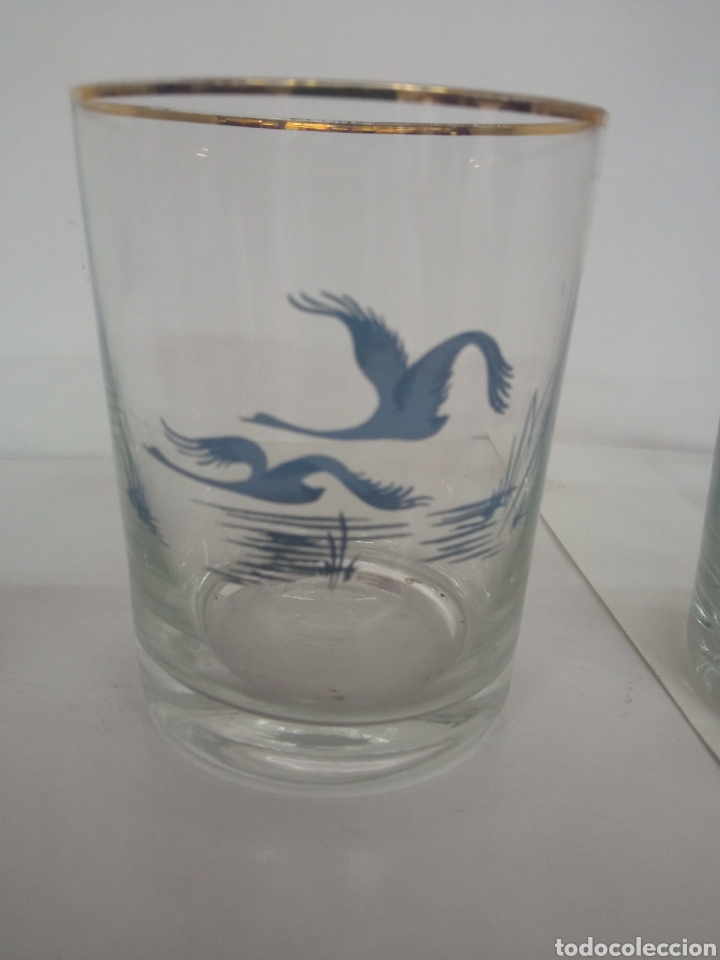 Vintage: Lore 3 vasos - Foto 2