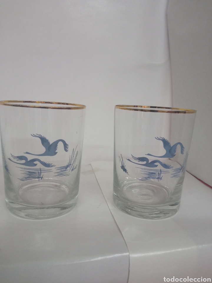 Vintage: Lore 3 vasos - Foto 3