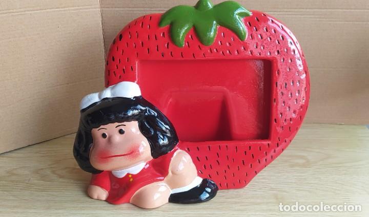 Vintage: Portafotos Mafalda - Foto 1