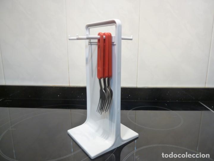 Vintage: Cubertero para cubiertos Yoplait - Foto 9