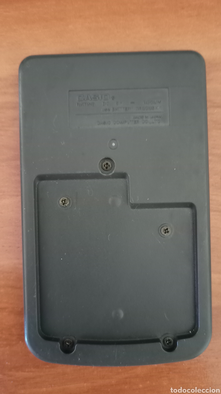 Vintage: MULTICALCULADORA CASIO DC50 - Foto 3