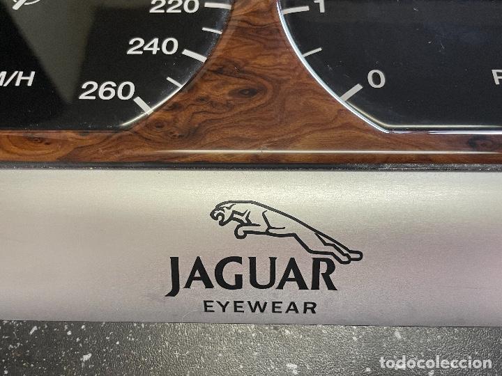 Vintage: Reproducci&oacute;n salpicadero Jaguar Gafas - Foto 2