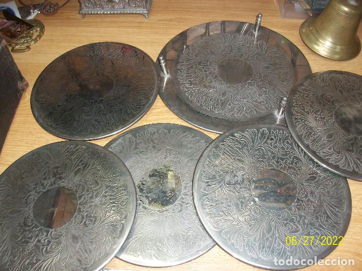 Vintage: APOYA PLATOS - Foto 4